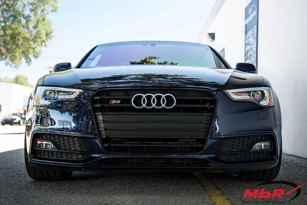 HRE Performance FlowForm FF15 on Audi S5 8T.1, photo 5
