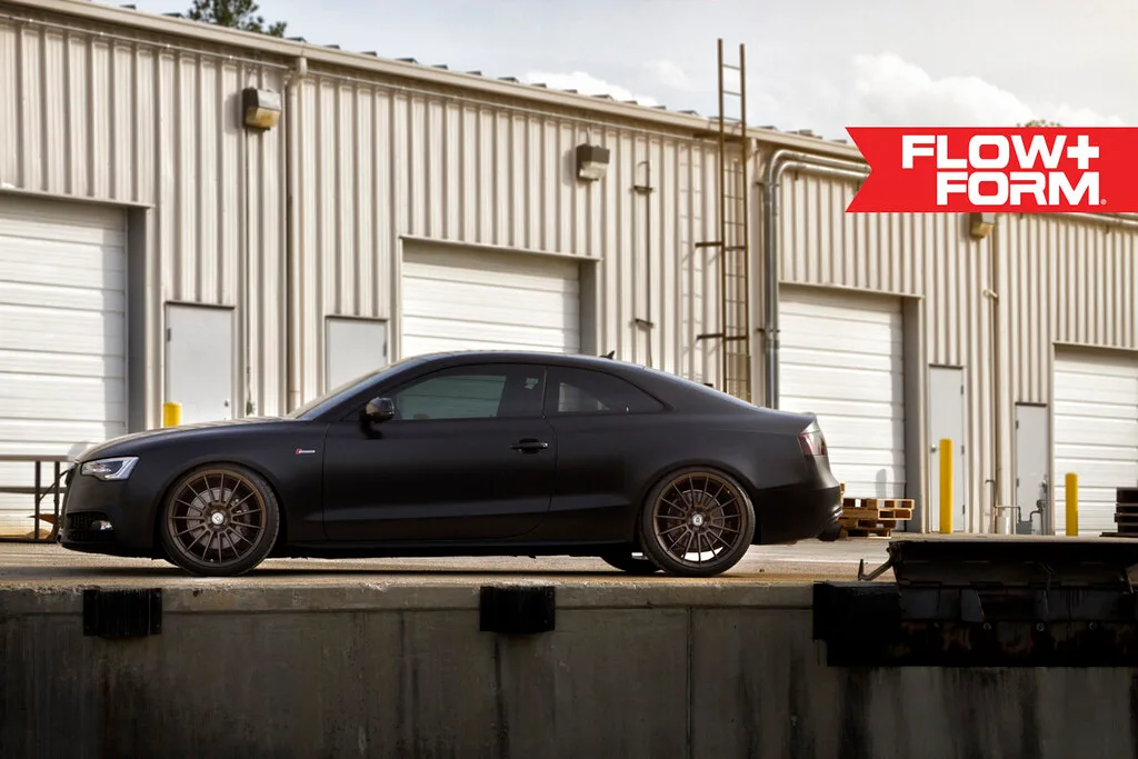 HRE Performance FlowForm FF15 on Audi S5 8T.1, photo 10