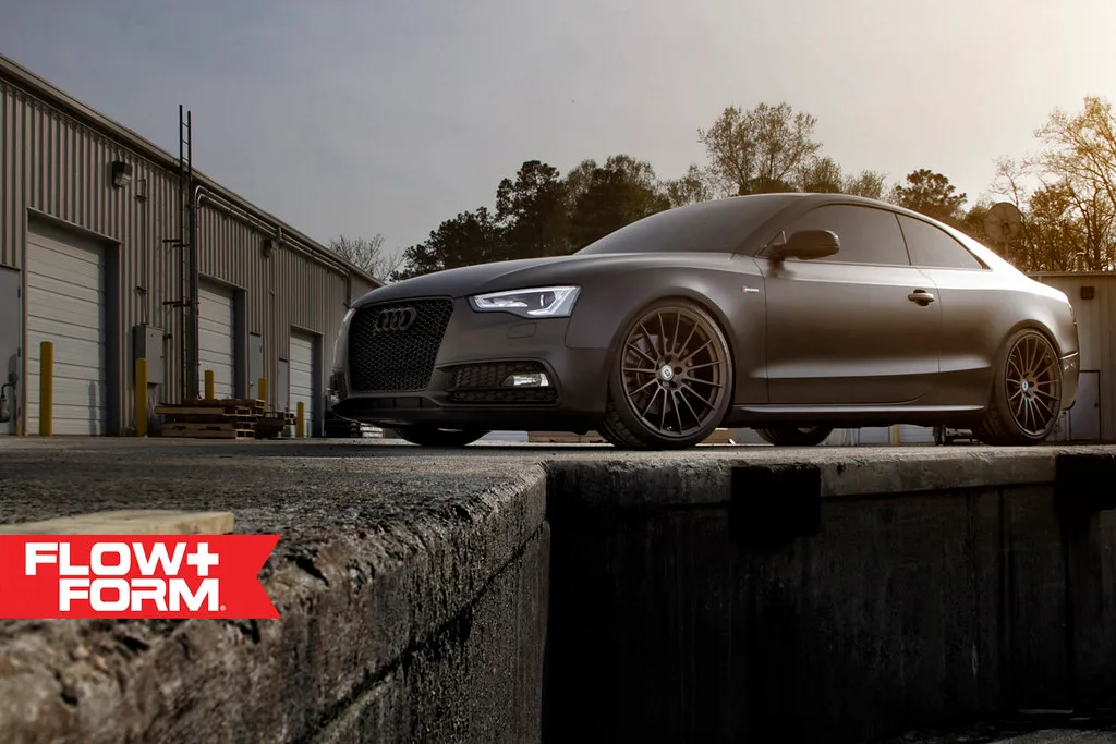 HRE Performance FlowForm FF15 on Audi S5 8T.1, photo 9