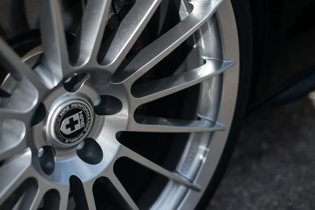 HRE Performance FlowForm FF15 on Audi S5 8T.1, photo 3