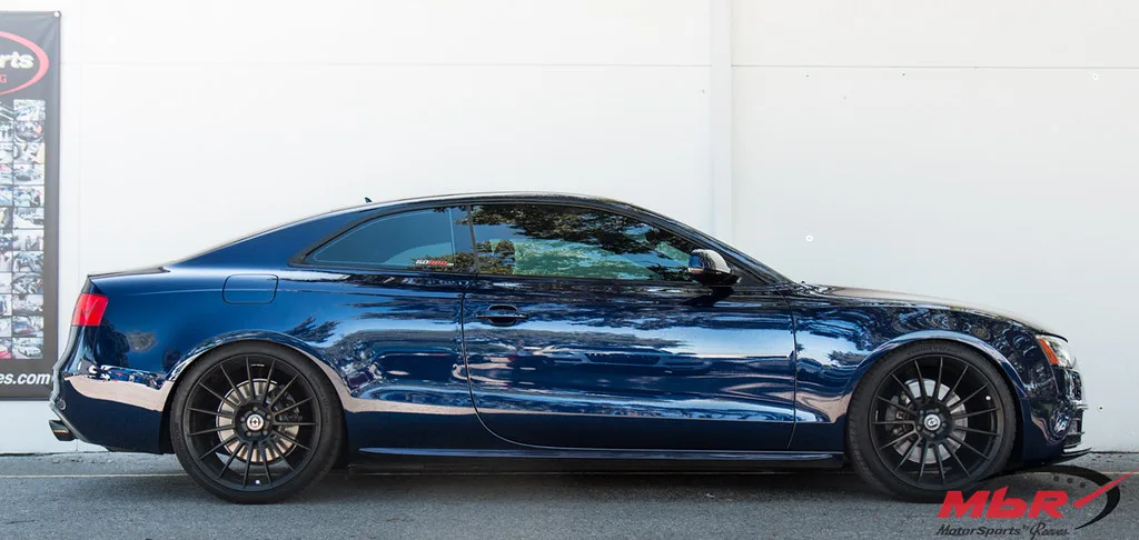 HRE Performance FlowForm FF15 on Audi S5 8T.1, photo 7