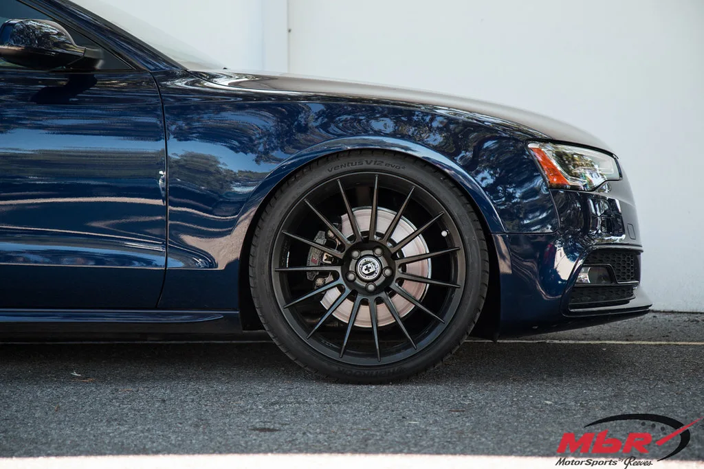 HRE Performance FlowForm FF15 on Audi S5 8T.1, photo 6