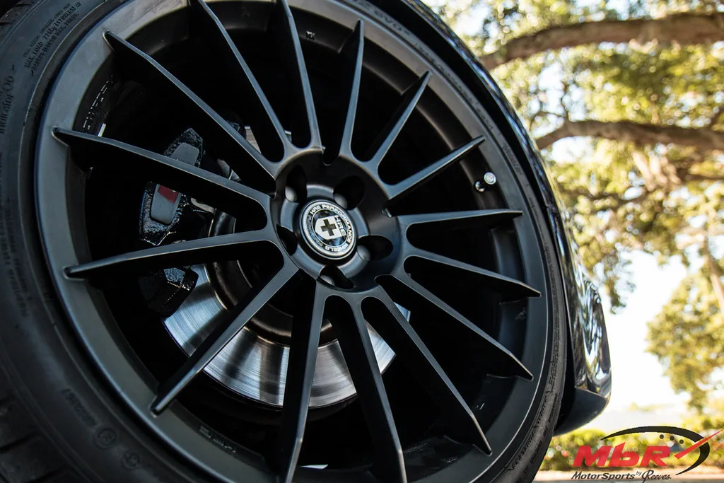 HRE Performance FlowForm FF15 on Audi S5 8T.1, photo 8