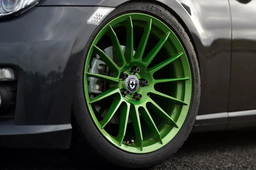 HRE Performance FlowForm FF15 on Subaru BRZ ZC6.1, photo 11