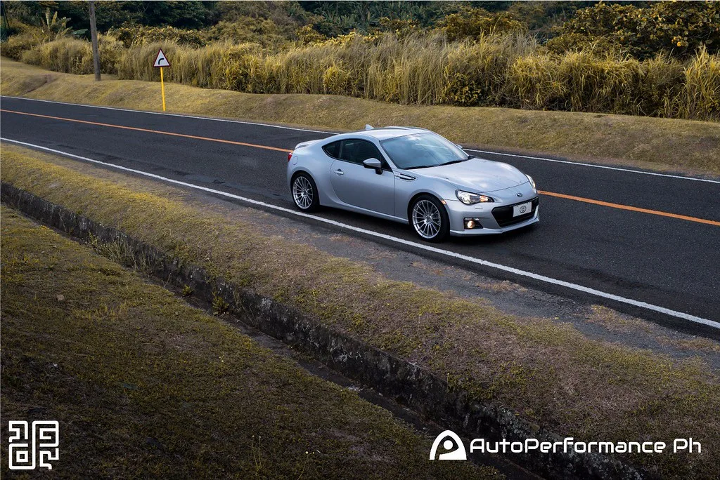HRE Performance FlowForm FF15 on Subaru BRZ ZC6.1, photo 5
