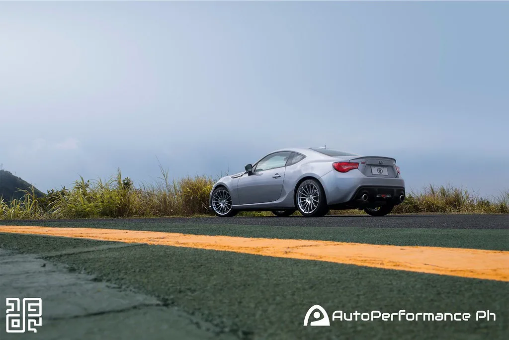 HRE Performance FlowForm FF15 on Subaru BRZ ZC6.1, photo 4