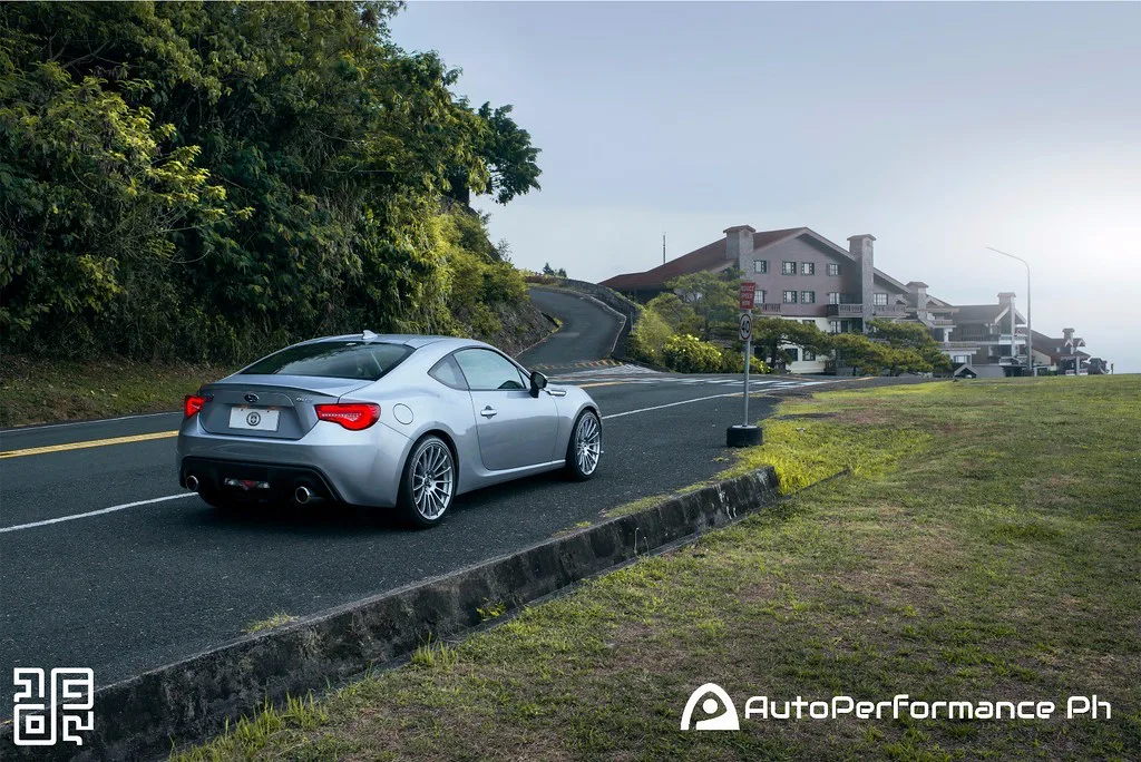 HRE Performance FlowForm FF15 on Subaru BRZ ZC6.1, photo 3