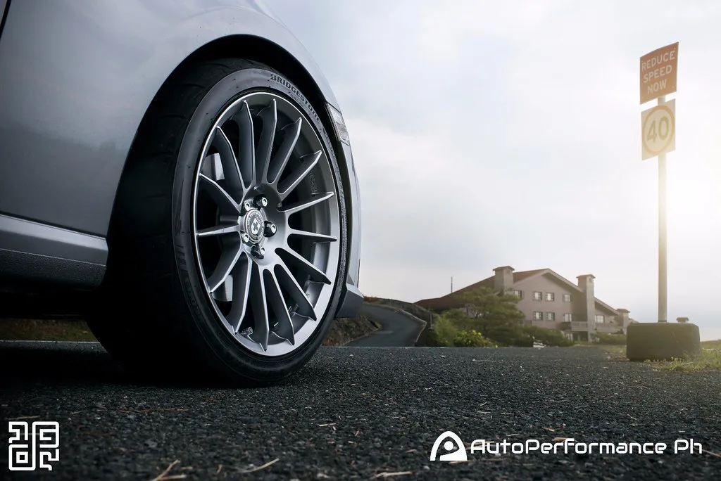 HRE Performance FlowForm FF15 on Subaru BRZ ZC6.1, photo 2