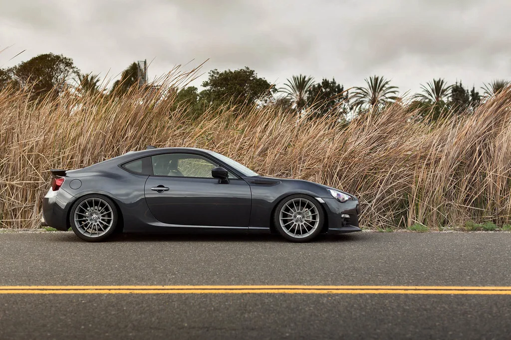 HRE Performance FlowForm FF15 on Subaru BRZ ZC6.1, photo 8