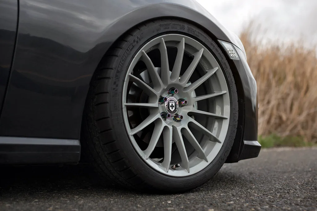 HRE Performance FlowForm FF15 on Subaru BRZ ZC6.1, photo 6