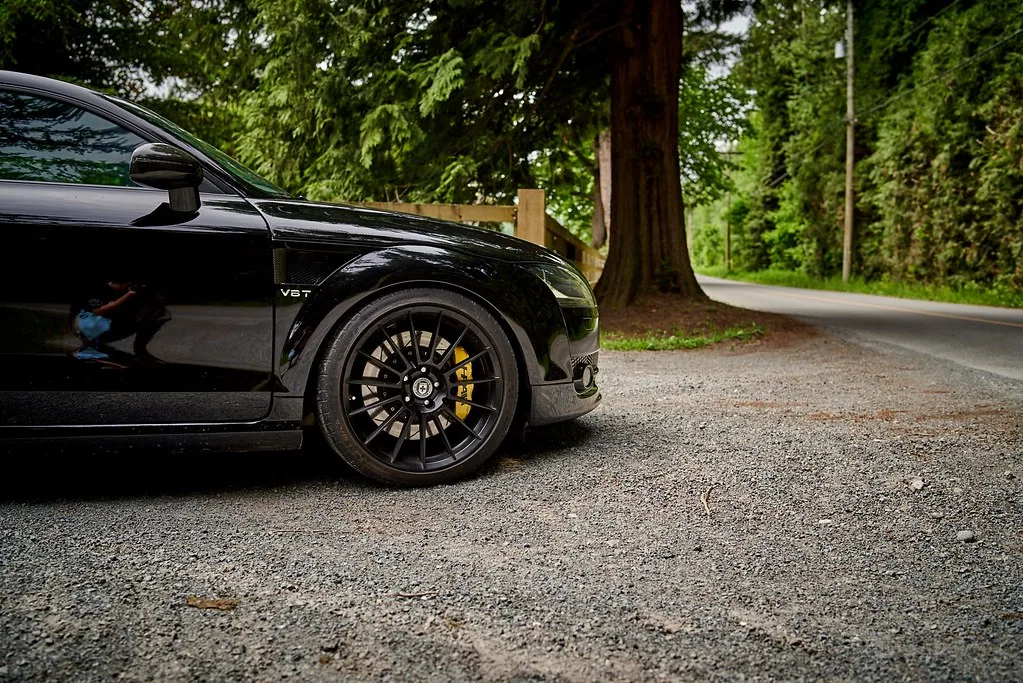 HRE Performance FlowForm FF15 on Audi TT 8J.1, photo 5