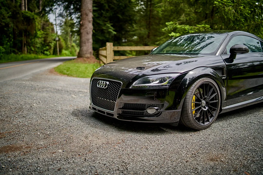 HRE Performance FlowForm FF15 on Audi TT 8J.1, photo 3