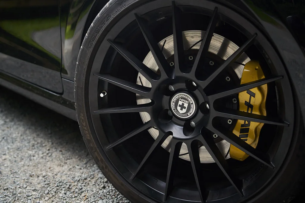 HRE Performance FlowForm FF15 on Audi TT 8J.1, photo 2