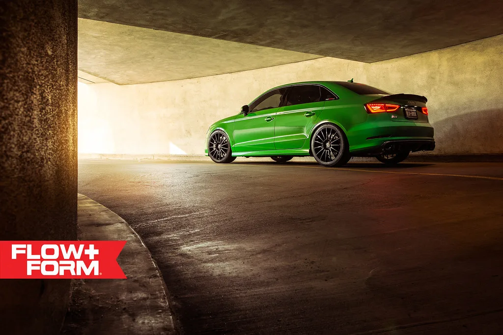 HRE Performance FlowForm FF15 on Audi S3 8V.1, photo 12