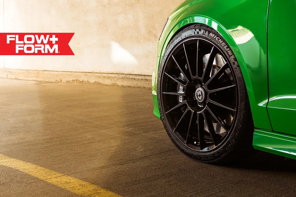 HRE Performance FlowForm FF15 on Audi S3 8V.1, photo 11