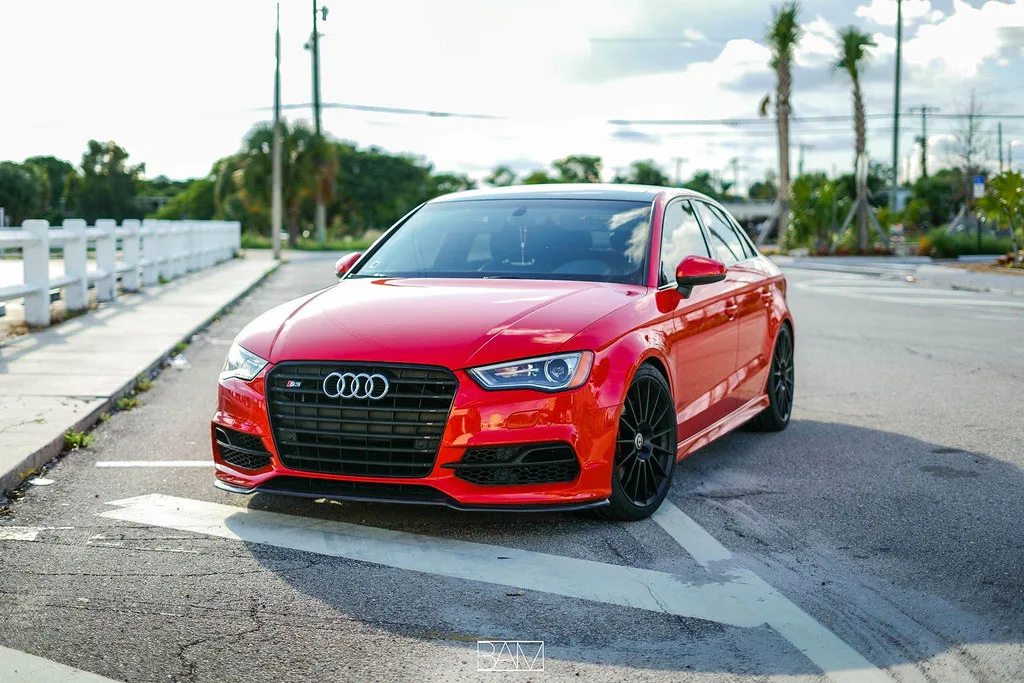 HRE Performance FlowForm FF15 on Audi S3 8V.1, photo 3