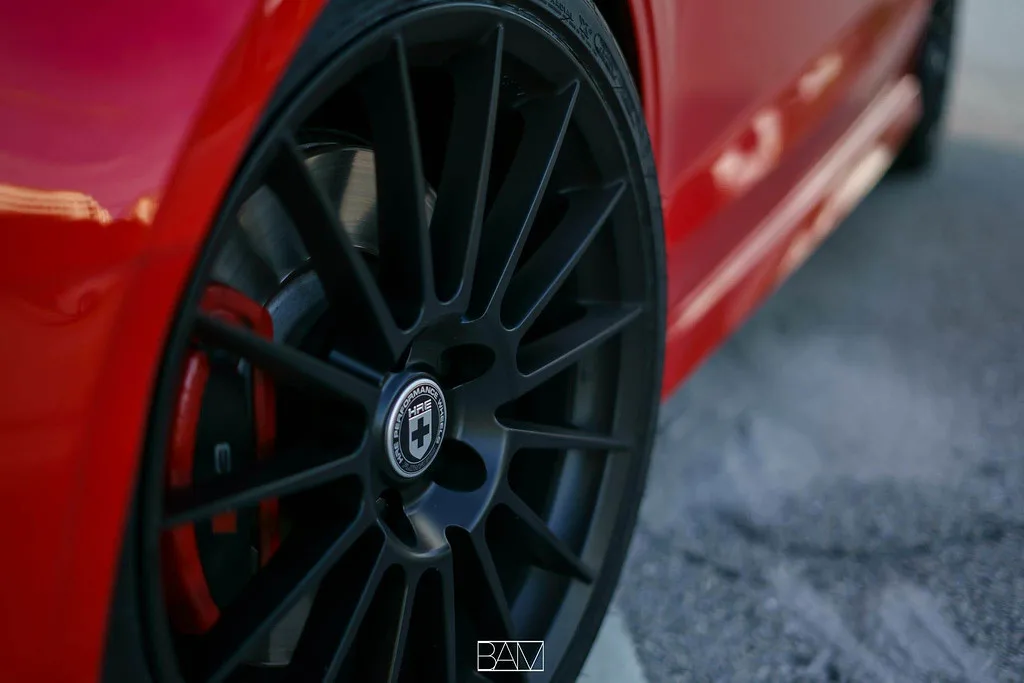 HRE Performance FlowForm FF15 on Audi S3 8V.1, photo 2