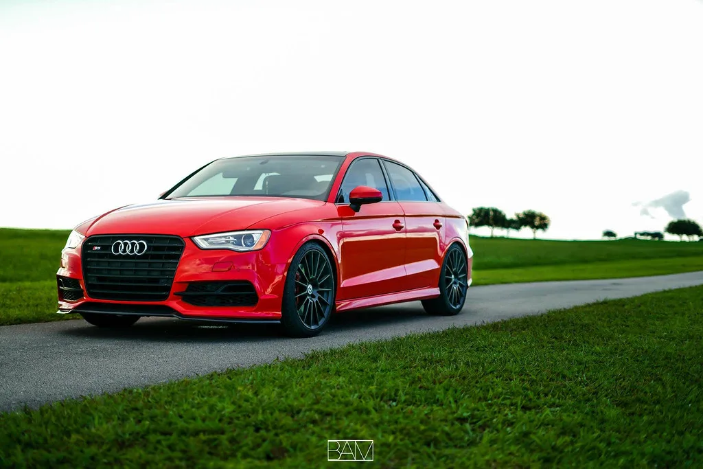 HRE Performance FlowForm FF15 on Audi S3 8V.1, photo 5