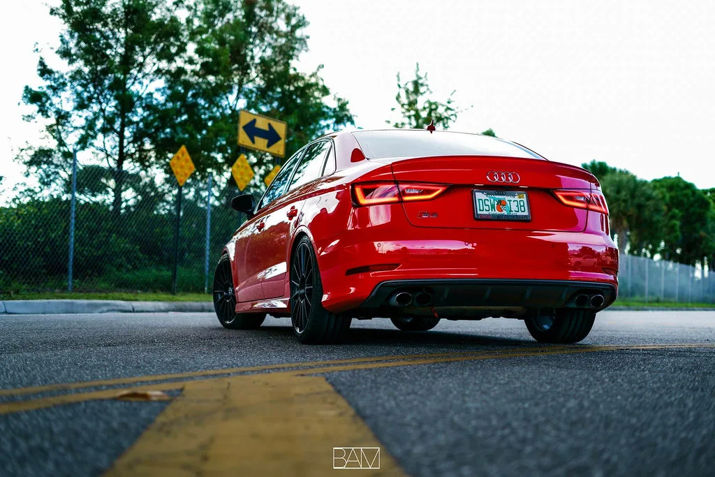 HRE Performance FlowForm FF15 on Audi S3 8V.1, photo 6