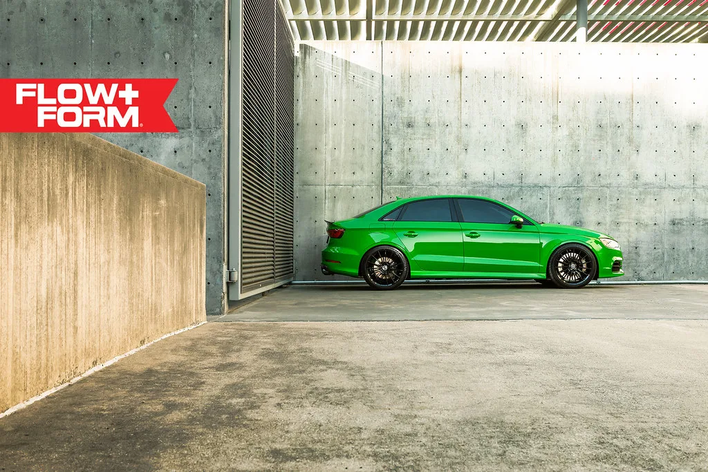 HRE Performance FlowForm FF15 on Audi S3 8V.1, photo 10