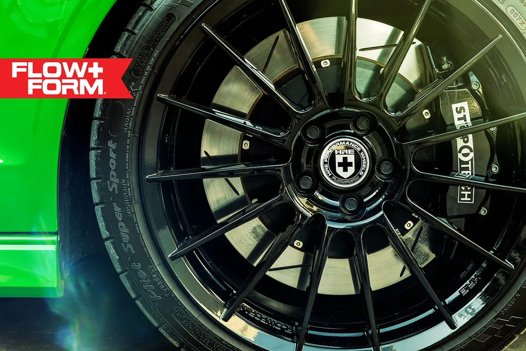 HRE Performance FlowForm FF15 on Audi S3 8V.1, photo 9