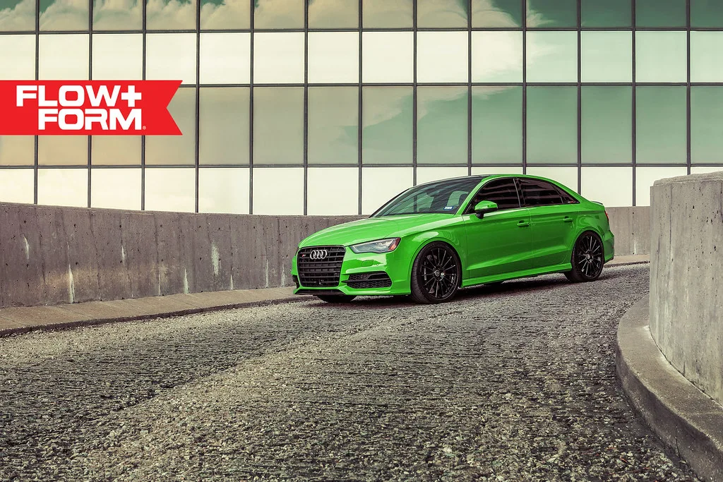 HRE Performance FlowForm FF15 on Audi S3 8V.1, photo 8