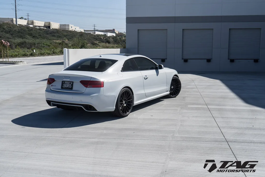 HRE Performance FlowForm FF15 on Audi RS 5 8T.1, photo 4