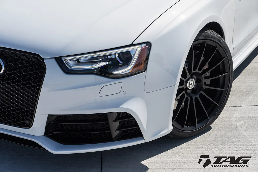 HRE Performance FlowForm FF15 on Audi RS 5 8T.1, photo 7