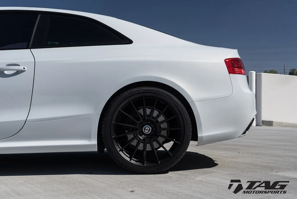 HRE Performance FlowForm FF15 on Audi RS 5 8T.1, photo 9