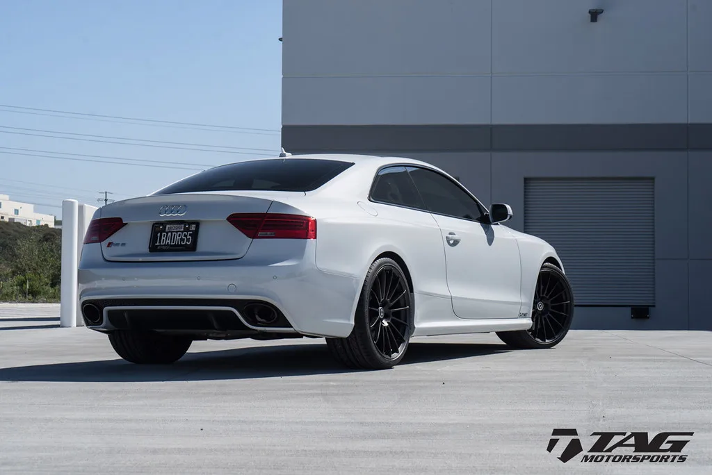 HRE Performance FlowForm FF15 on Audi RS 5 8T.1, photo 6