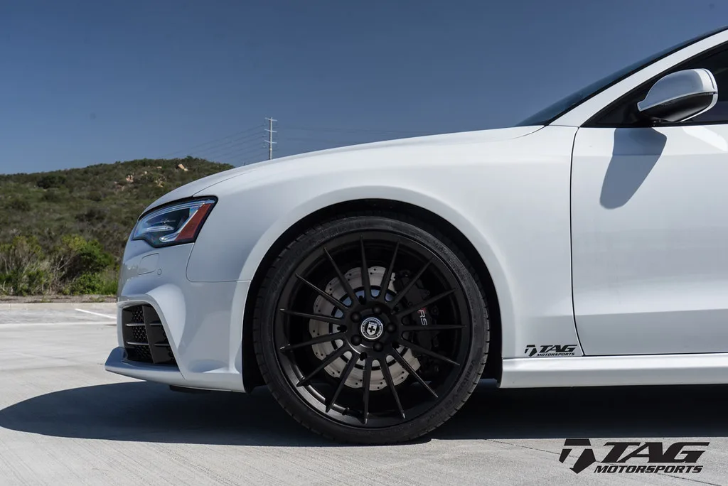 HRE Performance FlowForm FF15 on Audi RS 5 8T.1, photo 10