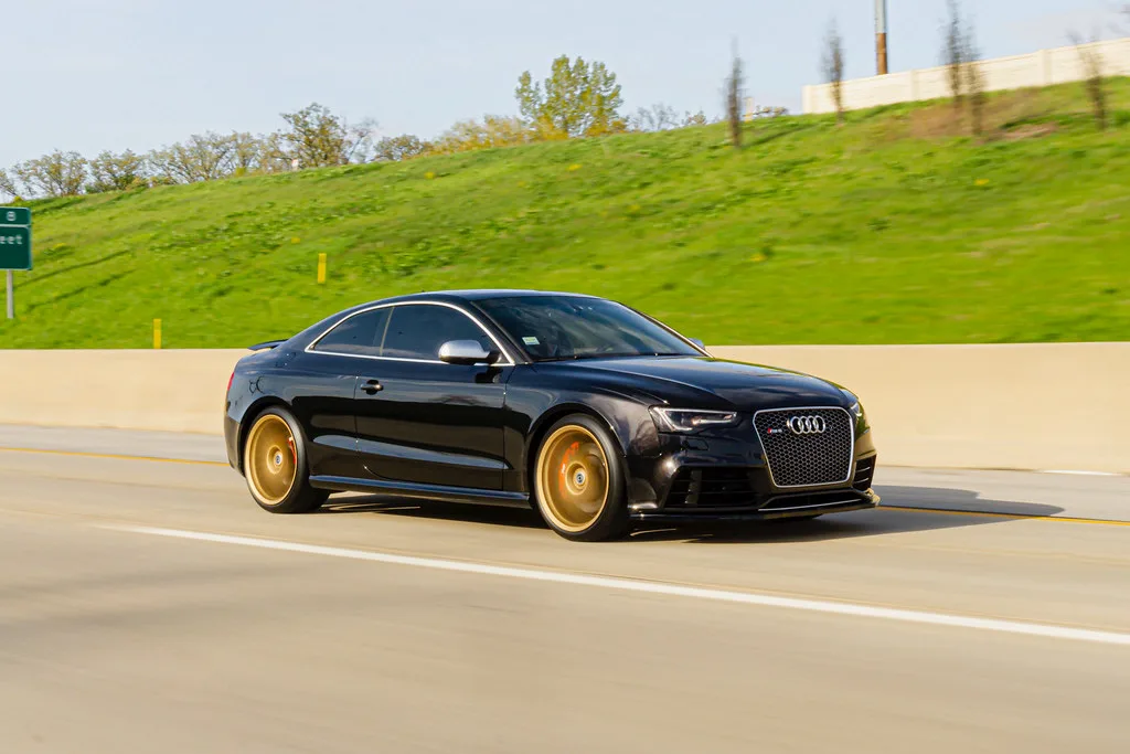 HRE Performance FlowForm FF15 on Audi RS 5 8T.1, photo 2