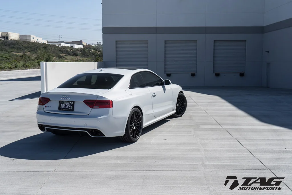 HRE Performance FlowForm FF15 on Audi RS 5 8T.1, photo 5