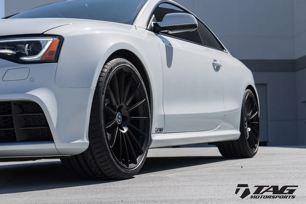 HRE Performance FlowForm FF15 on Audi RS 5 8T.1, photo 11