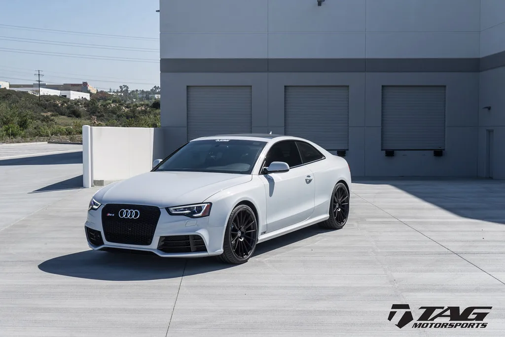 HRE Performance FlowForm FF15 on Audi RS 5 8T.1, photo 12