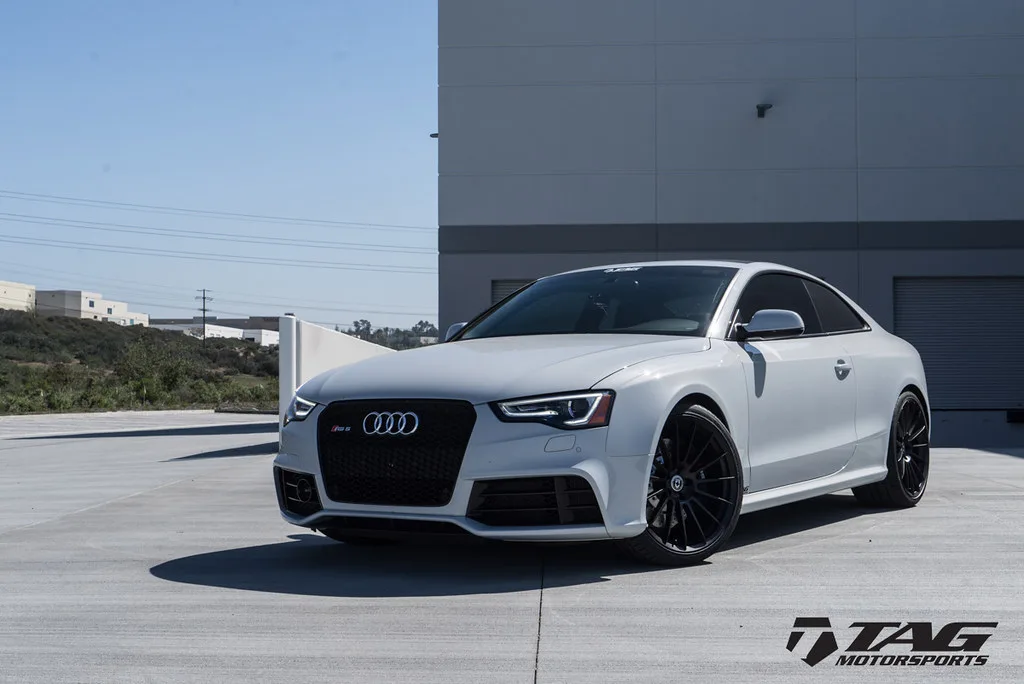 HRE Performance FlowForm FF15 on Audi RS 5 8T.1, photo 8
