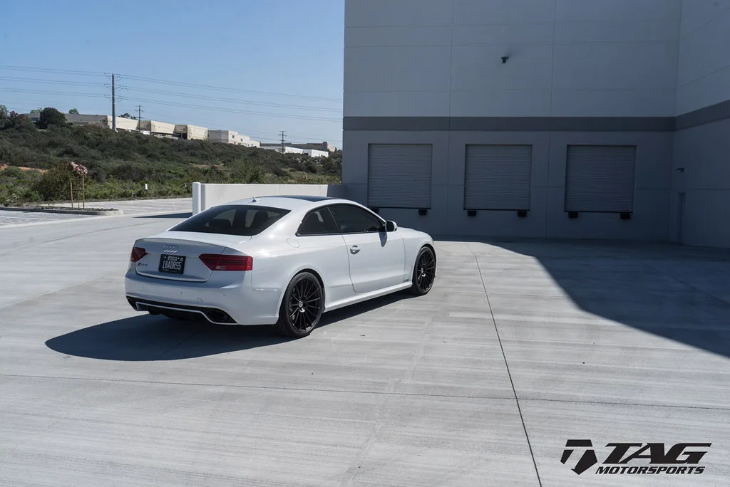 HRE Performance FlowForm FF15 on Audi RS 5 8T.1, photo 3