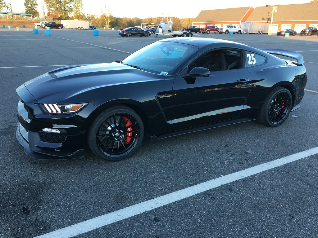 HRE Performance FlowForm FF15 on Ford Mustang S197.1, photo 10