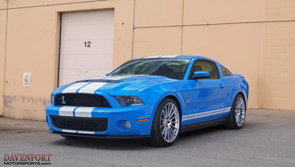 HRE Performance FlowForm FF15 on Ford Mustang S197.1, photo 6