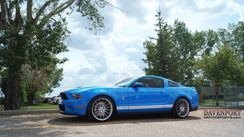 HRE Performance FlowForm FF15 on Ford Mustang S197.1, photo 5