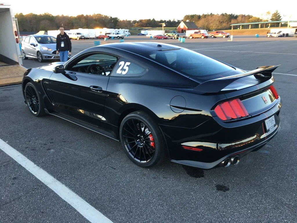 HRE Performance FlowForm FF15 on Ford Mustang S197.1, photo 9