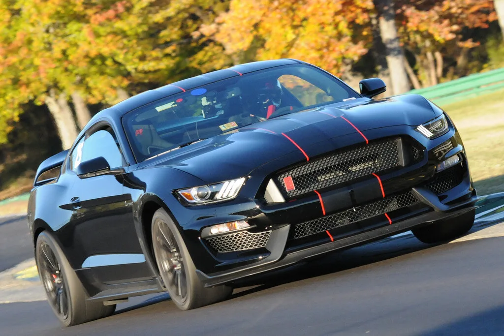 HRE Performance FlowForm FF15 on Ford Mustang S197.1, photo 11