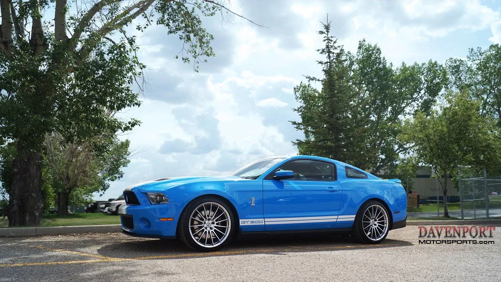 HRE Performance FlowForm FF15 on Ford Mustang S197.1, photo 8