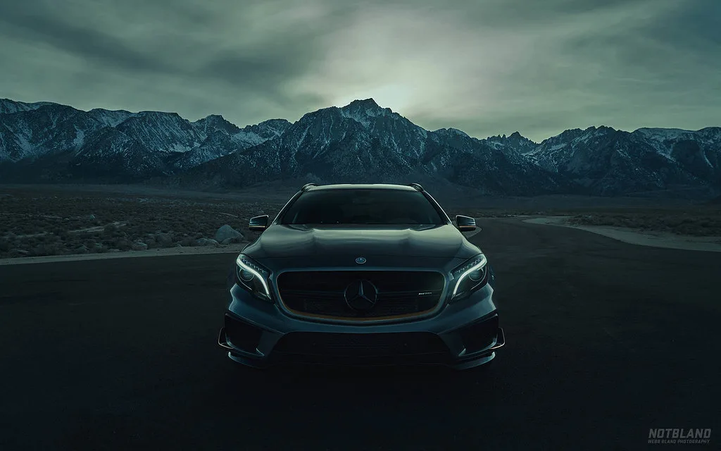 HRE Performance FlowForm FF15 on Mercedes-Benz GLA X156.1, photo 6