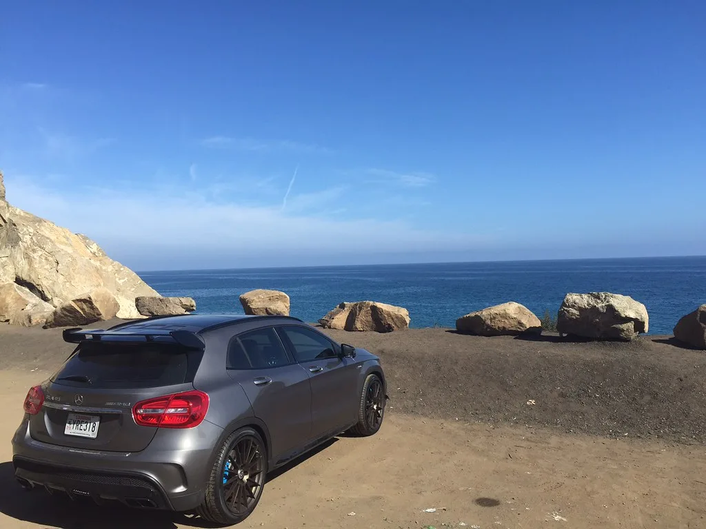 HRE Performance FlowForm FF15 on Mercedes-Benz GLA X156.1, photo 8