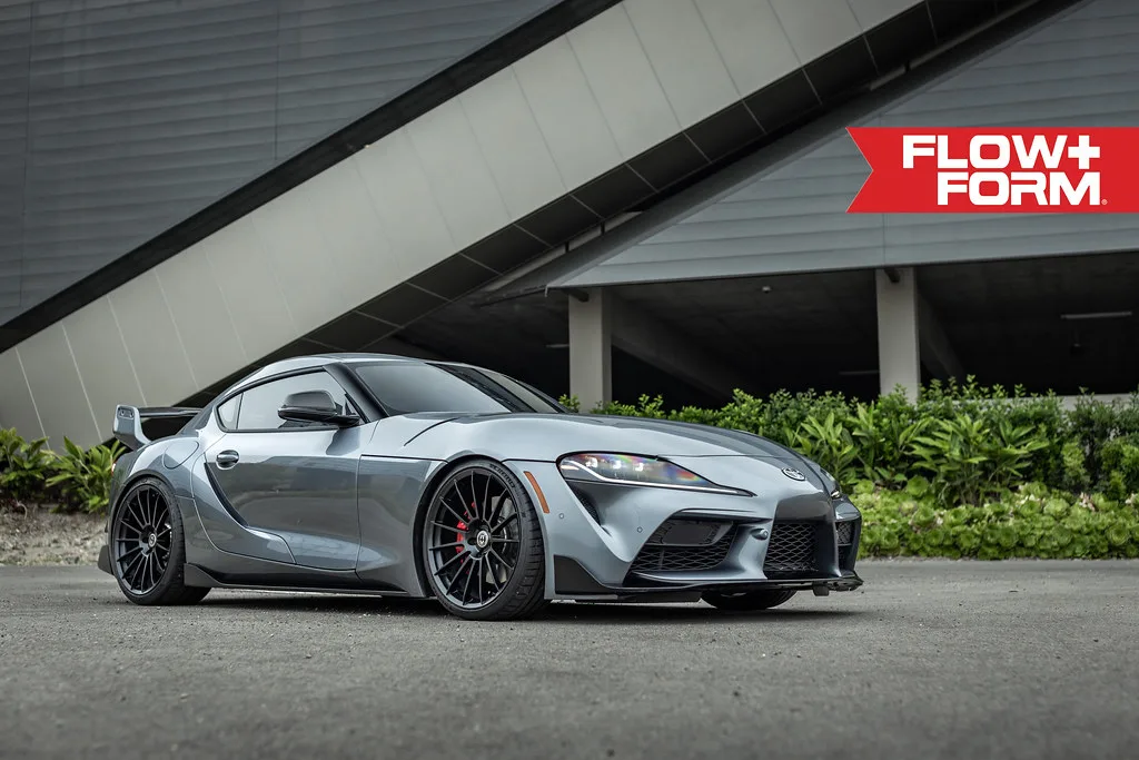 HRE Performance FlowForm FF15 on Toyota Supra A90, photo 5
