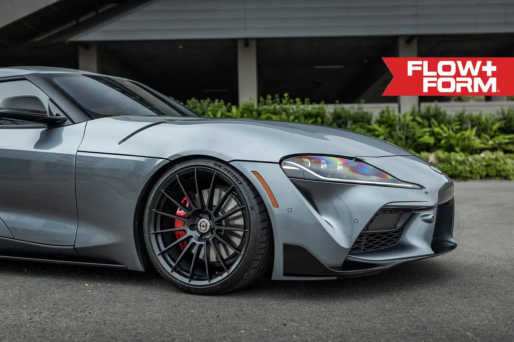 HRE Performance FlowForm FF15 on Toyota Supra A90, photo 2