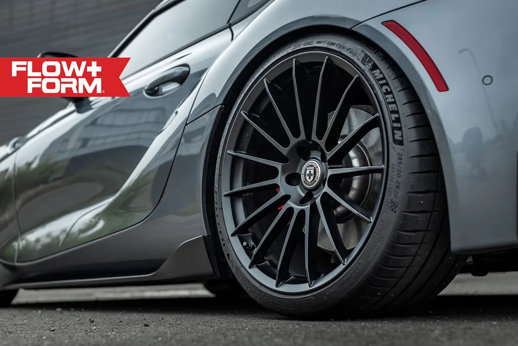 HRE Performance FlowForm FF15 on Toyota Supra A90, photo 6