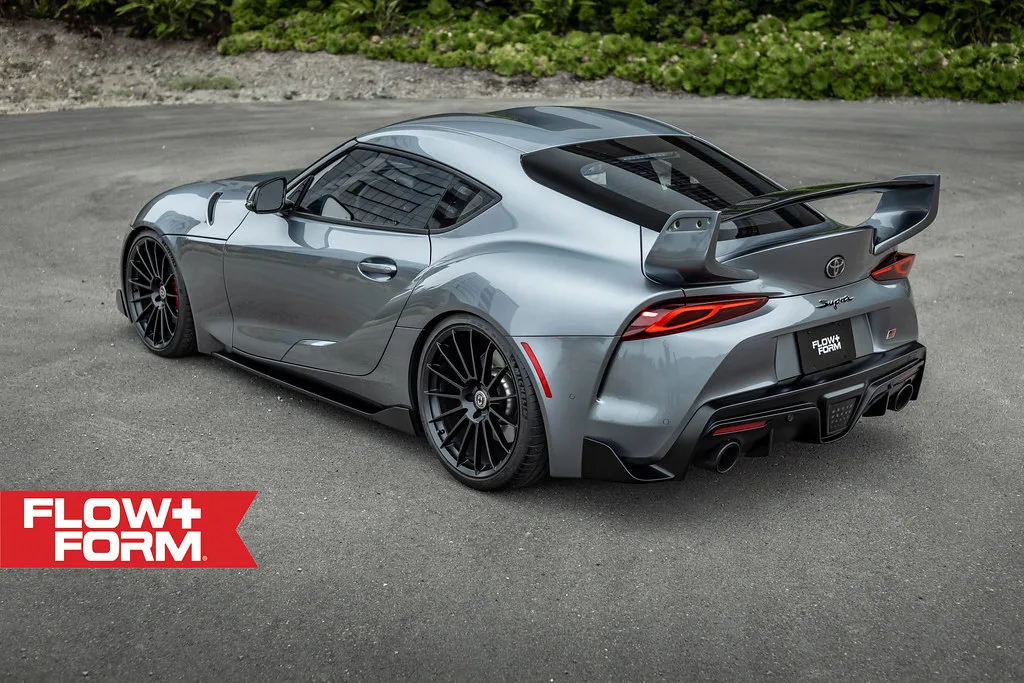 HRE Performance FlowForm FF15 on Toyota Supra A90, photo 7