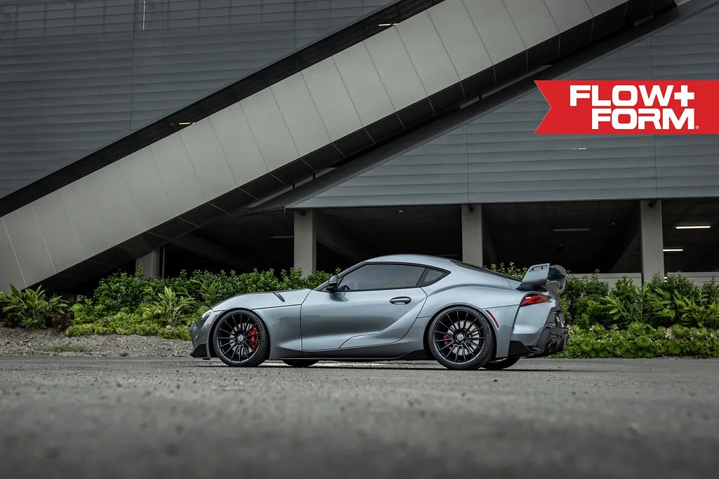 HRE Performance FlowForm FF15 on Toyota Supra A90, photo 9
